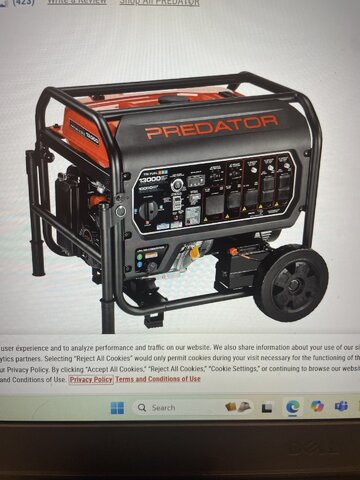 2 blower generator