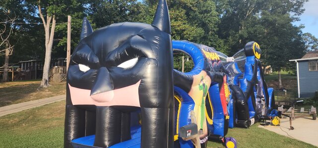 Batman 50 foot Wet