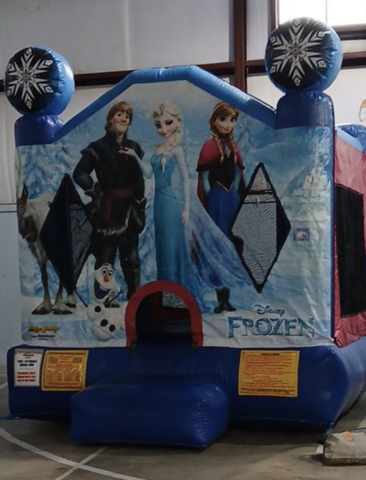 Frozen