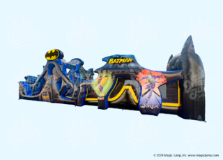 Batman Obstacle