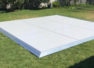 12X12 Dance Floor