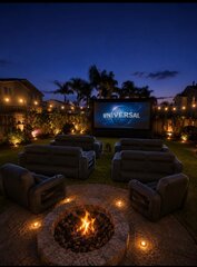 Movie Night Package Deal
