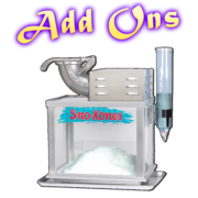 Concessions and Add-Ons