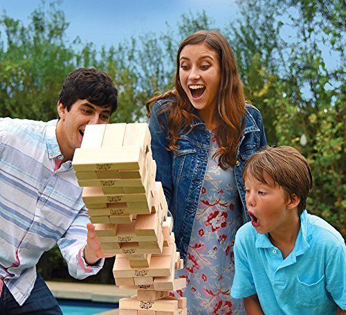 Giant Jenga