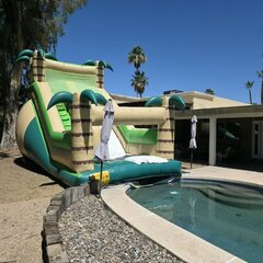21ft Tropical Plunge
