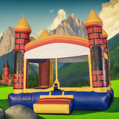 Castle Bounce House