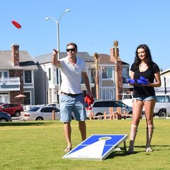 Cornhole Bean Bag Toss 