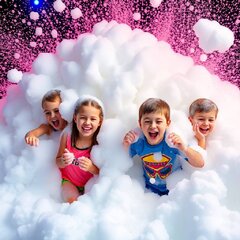 Foam Cannon Rental Phoenix, Scottsdale, Glendale | $299 Same Day | AZ Party Oasis
