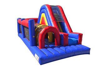 Sidewinder Obstacle Course