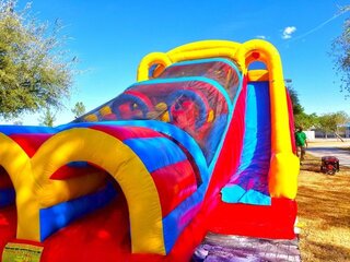 Ultimate Obstacle Course
