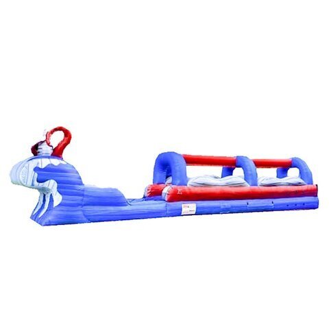 Ocean Battle Slip N Slide