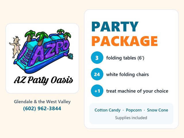 Party Package