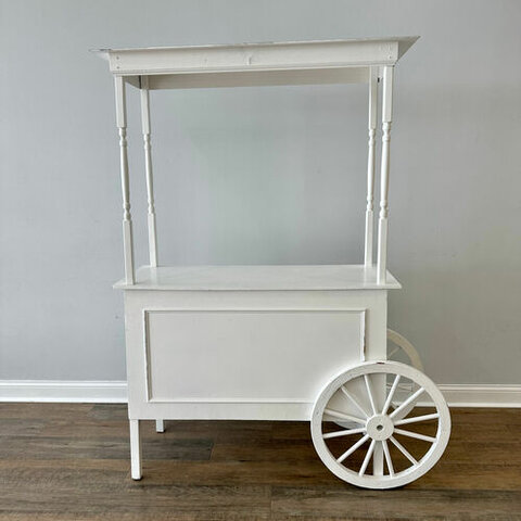 Classical Candy Cart