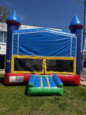 Traditional Bounce House