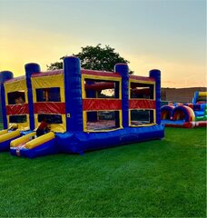 Inflatable Boxing Ring