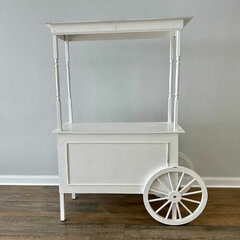 Classical Candy Cart