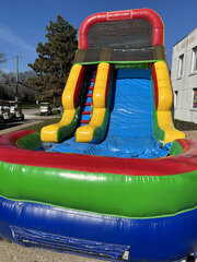 Water Slide Inflatable