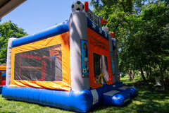 Bounce House Castle