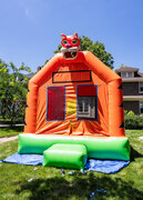 Bounce House Tiger