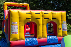 Bouncer - Slide Combo All Star Arena