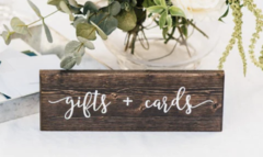 Wedding Signs