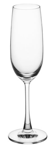 Signature 7 oz. Champagne glass.