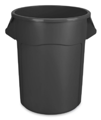 55 Gallon Trash Can