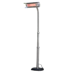 Pole Mounted Electric Infrared Patio Heater