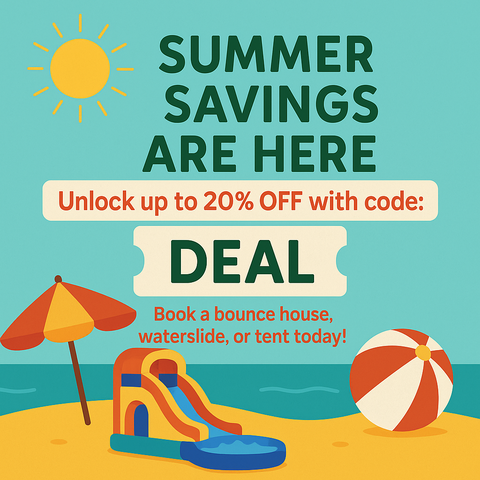 Summer Deal Graphic