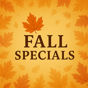 Picture of Fall Specials