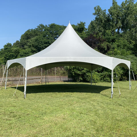 Hexagon Tent