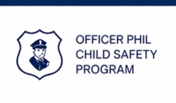 Officer Phil Child Safety Program