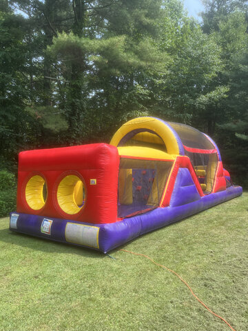 Obstacle Course