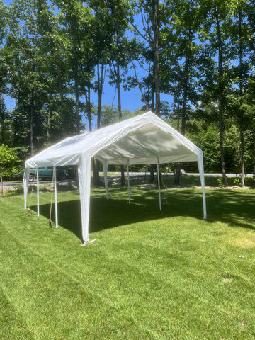 Tent Rental