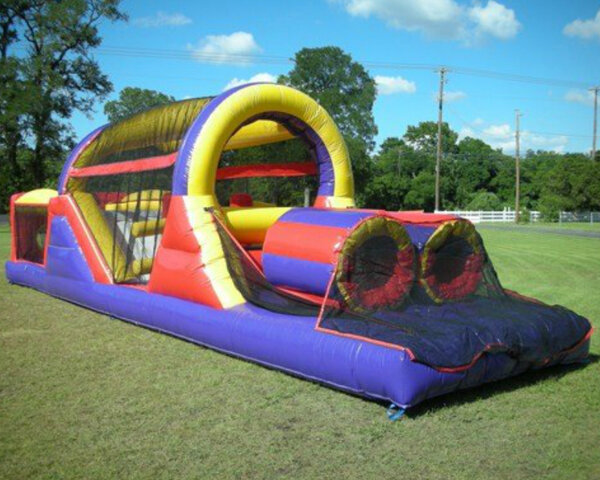 Obstacle Course Rental