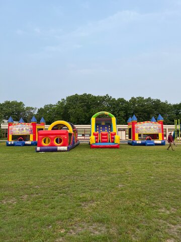 Elementary School Field Day Event