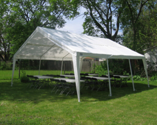 Tent Package Rental