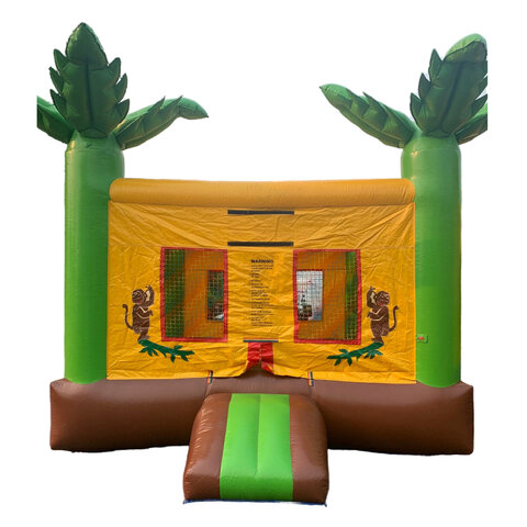 Customer PIckup Jungle Themed Castle Reg $265 Sale $169