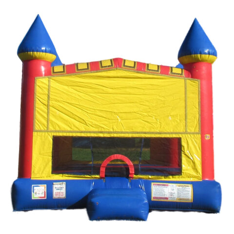 5 in 1 Combo with Inside Slide Field Day