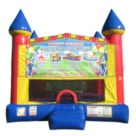Party Patrol Bounce House