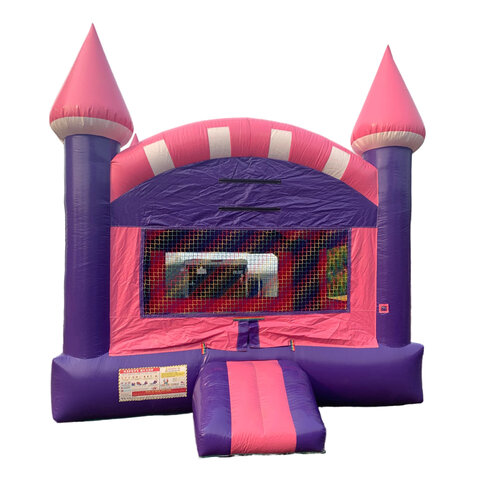 Customer Pickup Pink & Purple Castle Reg $275 Sale $169