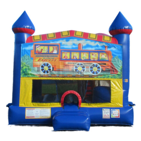 Kiddy Express 5 in 1 Bounce House
