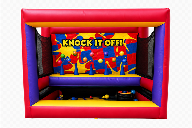 Knock It off Ball Game