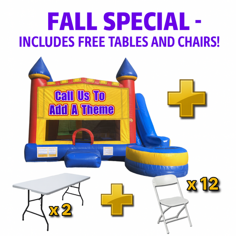  7 in 1 Combo  Fall Special