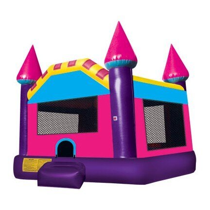 Dream Castle Bounce House 