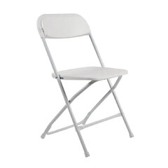 White Folding Chair Reg $2.99 Sale $2.69 