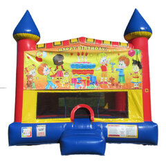 Birthday Kids Castle Reg $329 Sale $229 