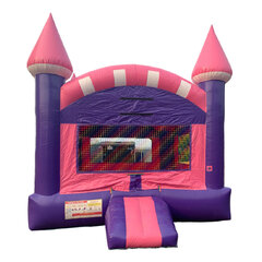 Pink & Purple Castle Reg $275 Sale $165 