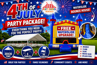 4th of July Package B rental in Belchertown, MA