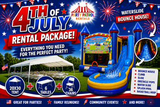 4th of July Package D rental in Belchertown, MA